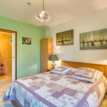 Holiday home Maison De And Clos Des Hogues Entre Etretat Et Fecamp Saint-Leonard (Seine-Maritime)