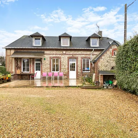 Maison De Vacances Clos Des Hogues Entre Etretat Et Fecamp Сен-Леонар