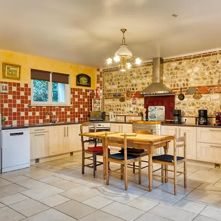 Maison De Vacances Clos Des Hogues Entre Etretat Et Fecamp * Сен-Леонар