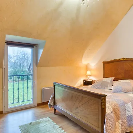 Holiday home Maison De And Clos Des Hogues Entre Etretat Et Fecamp