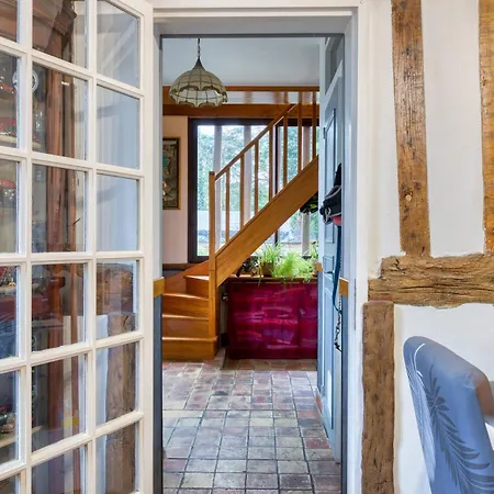 Maison De And Clos Des Hogues Entre Etretat Et Fecamp Holiday home