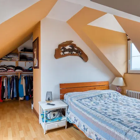 Holiday home Maison De And Clos Des Hogues Entre Etretat Et Fecamp